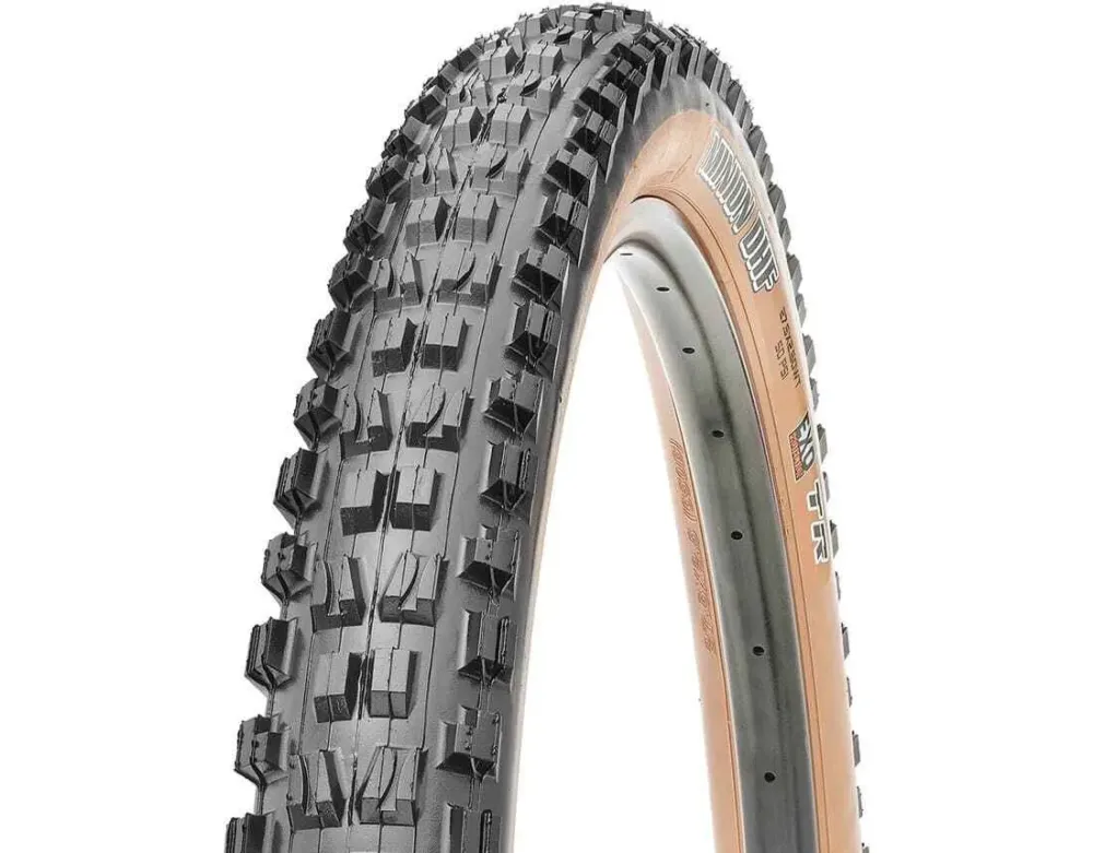 Anvelopa 27.5X2.50WT Maxxis Minion DHF EXO/TR/Tanwall 60TPI foldabil Mountain Premium