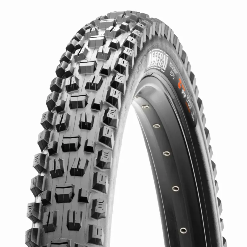 Anvelopa 27.5X2.50WT Maxxis Assegai 3CG/EXO+/TR 60TPI foldabil Mountain Premium