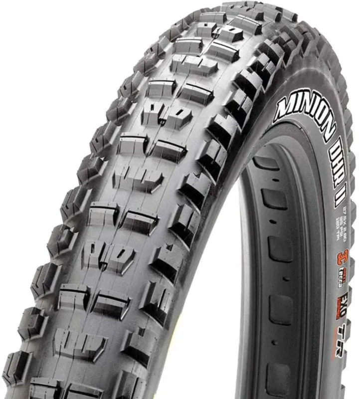 Anvelopa 29X2.40WT Maxxis Minion DHR II 3CT/DD/TR 120X2TPI foldabil Mountain Premium