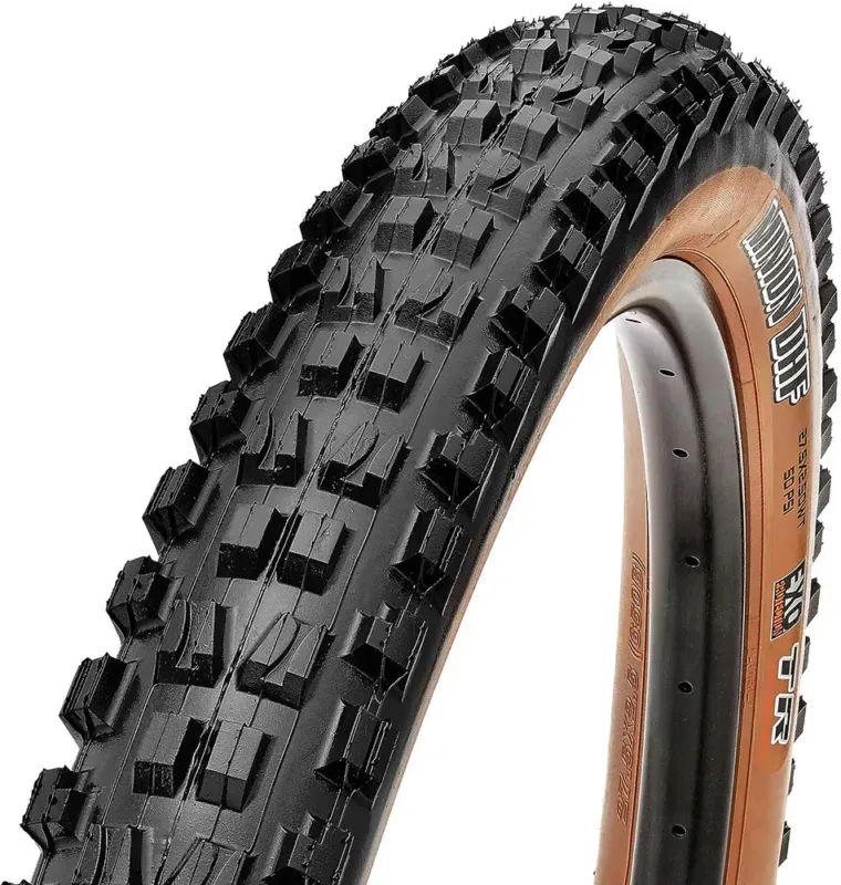 Anvelopa 29X2.50WT Maxxis Minion DHF EXO/TR/TANWALL 60TPI foldabil Mountain Comandă acum