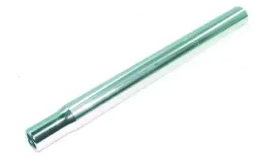 Tija sa otel 28.6mm 200mm silver Preț mic
