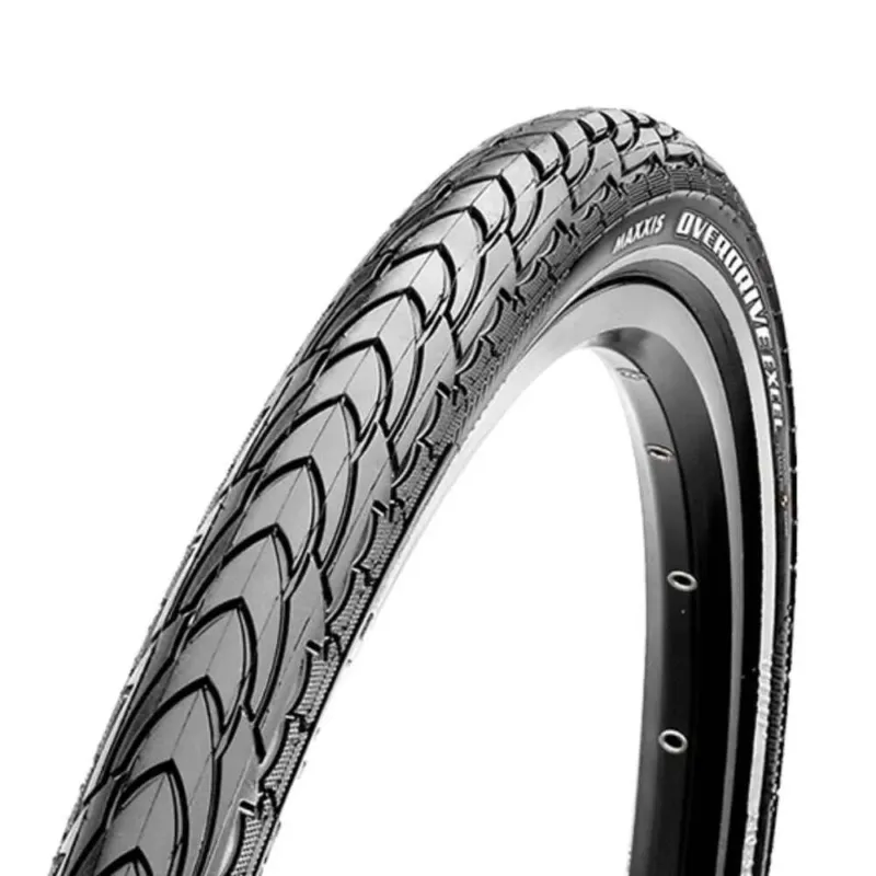 Anvelopa 700x47C Maxxis Overdrive Excel Wire 60TPI Silkshield / REF Calitate înaltă