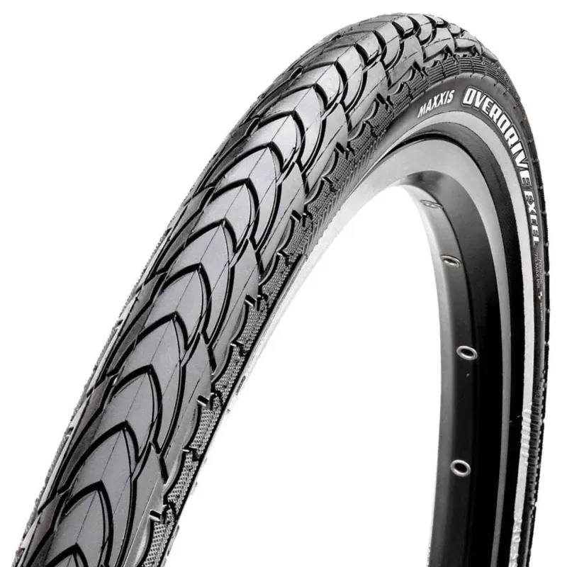 Anvelopa 700x40C Maxxis Overdrive Excel Wire 60TPI Silkshield / REF Comandă acum