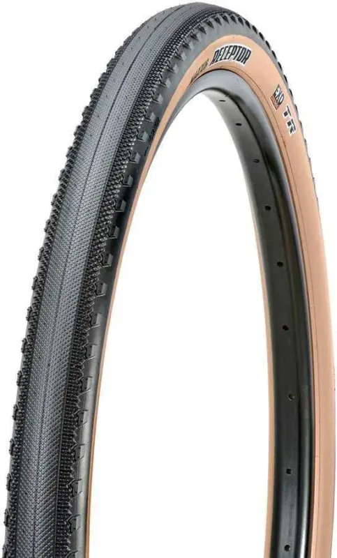 Anvelopa 700X40C Maxxis Recepentruor 120TPI foldabil EXO/TR/TANWALL Ofertă exclusivă