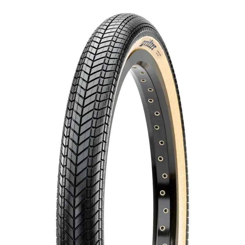 Super ofertă Anvelopa 29X2.50 Maxxis Grifter 60TPI Wire EXO/TANWALL