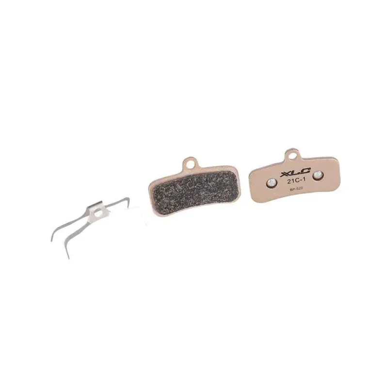 Ofertă specială Placute de frana disc XLC BP-S20 Shimano Saint BR-M810, ZEE BR-M640, BR-M820, TRP Quadiem, Quadiem SL, Slate, Zurich
