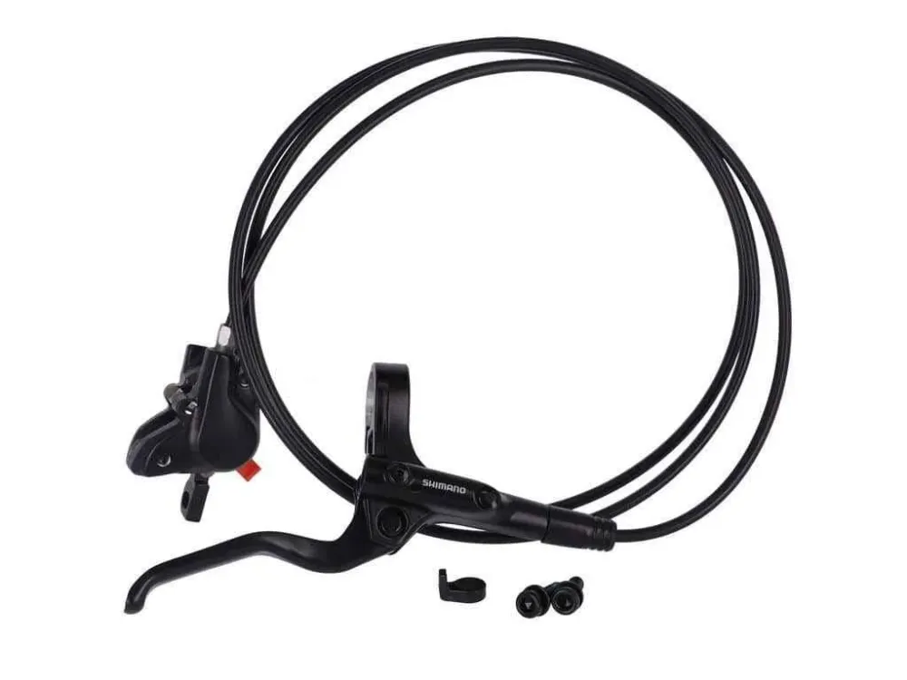 Reducere Frana disc spate Shimano BL-MT201 BR-MT200 1700 mm neagra