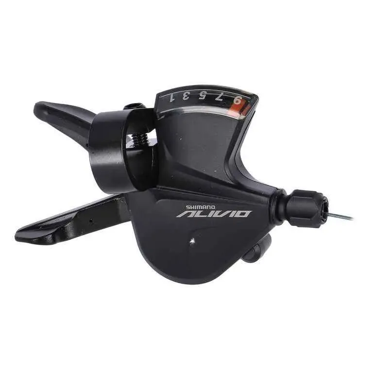 Vezi acum Maneta schimbator Shimano Alivio SL-M3100R dreapta 9 pinioane