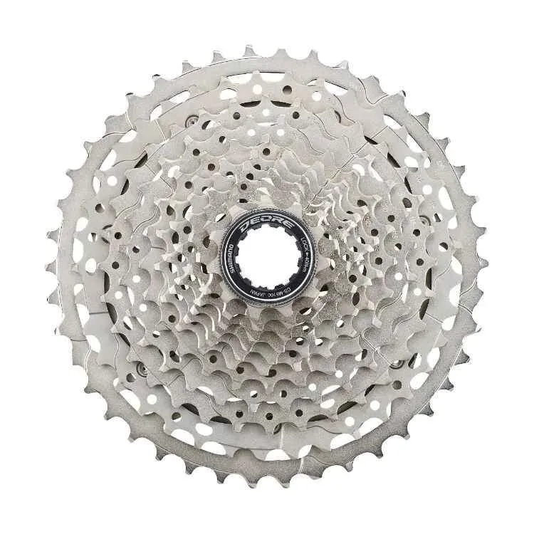 Livrare rapidă Pinioane Shimano Deore CS-M5100 11 viteze 11-42T