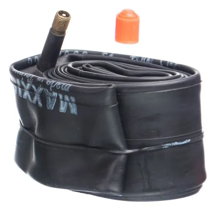 Disponibil imediat Camera 27.5X2.0/3.0 Maxxis Welter Weight LSV48 grosime 0.8mm Schrader