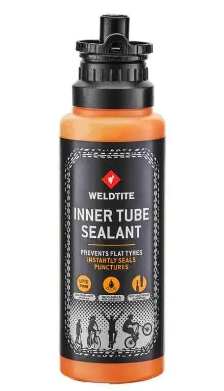 Ultima șansă Solutie autovulcanizanta weldtite 250 ml