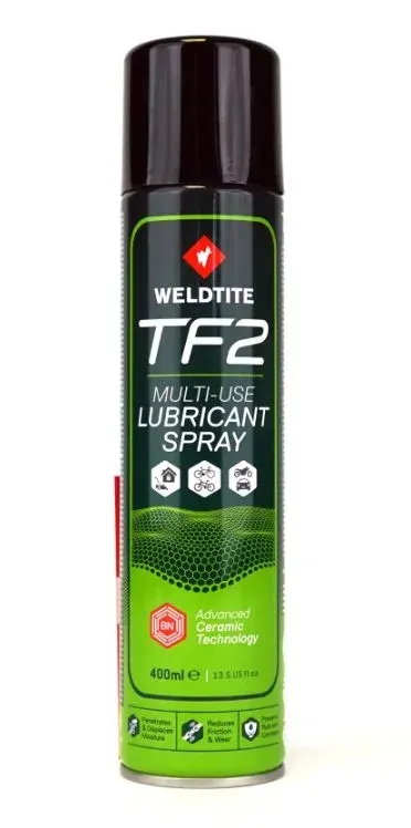 Lubrifiant TF2 spray multi use 400ml Weldtite Plată securizată