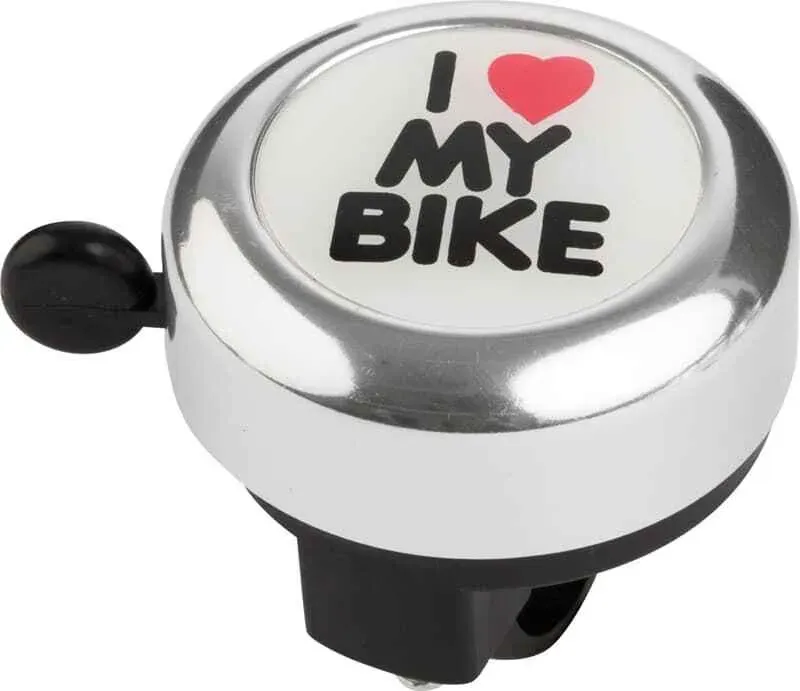 Lichidare de stoc Clopotel Kross I Love My Bike