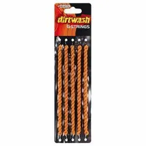 Reducere extra Snur pentru curatare G String Weldtite 5 bucati pe set