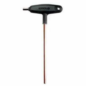 Reducere Cheie Cyclo hexagon 6 mm Weldtite