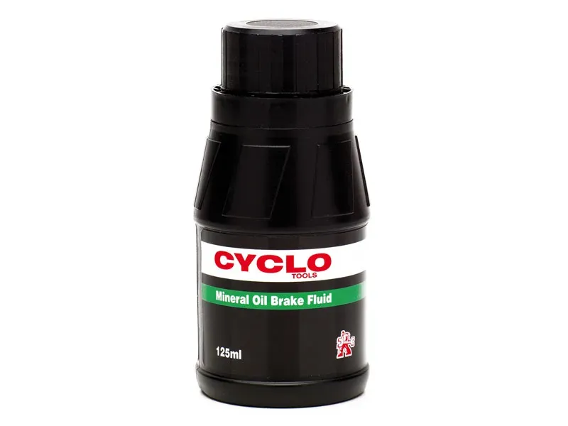 Plată sigură Lichid de frana din ulei mineral Weldtite 125 ml
