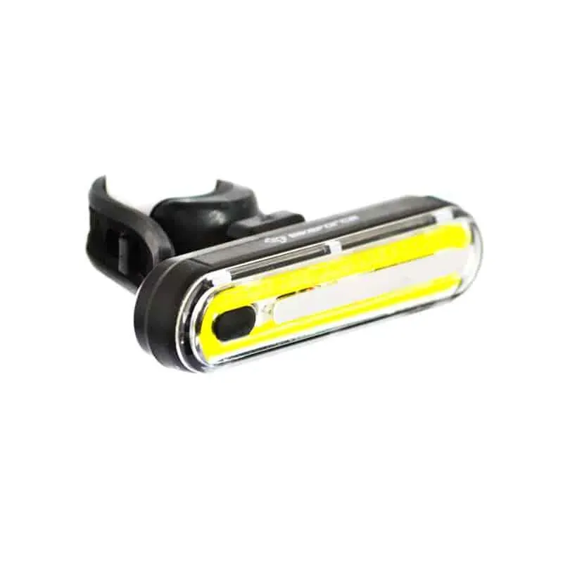 Premium Lampa fata BikeForce-8 functii-240 LM-USB