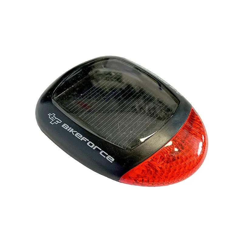 Ieftin Stop BikeForce Solar-2 leduri-2 functii