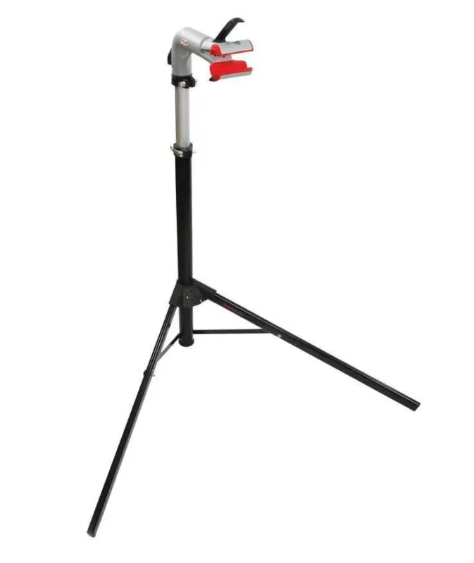 Ofertă exclusivă Suport atelier modular cu picior pentru biciclete inclus (capul) clema Weldtite