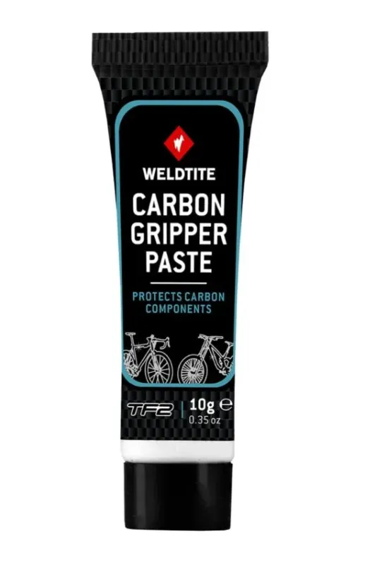 Ofertă specială Unguent TF2 Carbon Fibre Gripper 10g Weldtite