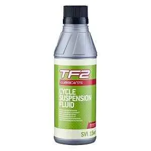 Doar azi Ulei pentru furca cu suspensie 15 wt Weldtite 500ml