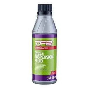 Reducere specială Ulei pentru furca cu suspensie 10 wt Weldtite 500ml