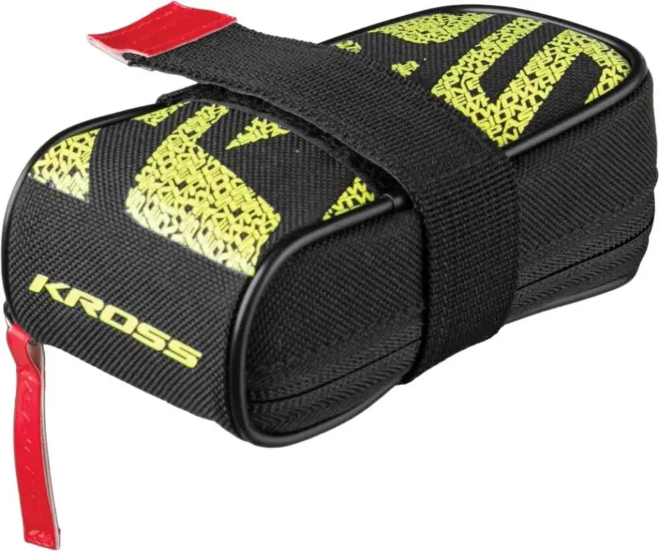 Geanta pe sa Kross Pro Team yellow Comandă acum