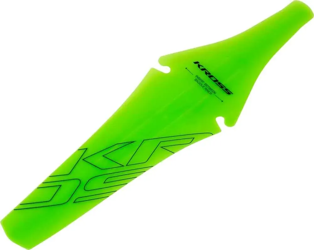 Aparator noroi Kross Harpy II green-black Nu rata