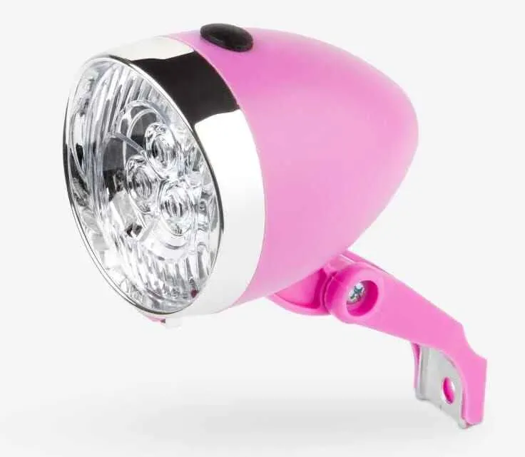 Cumpără acum Lampa fata Le Grand Sunlight II 3 leduri pink