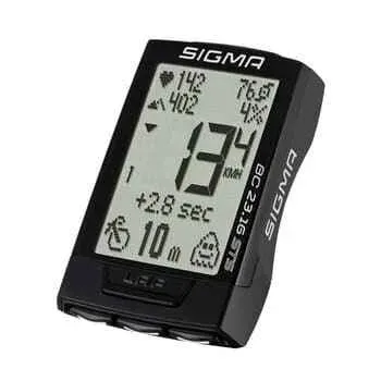 Kilometraj Sigma BC 23.16 STS Set Topline 2016 Reduceri