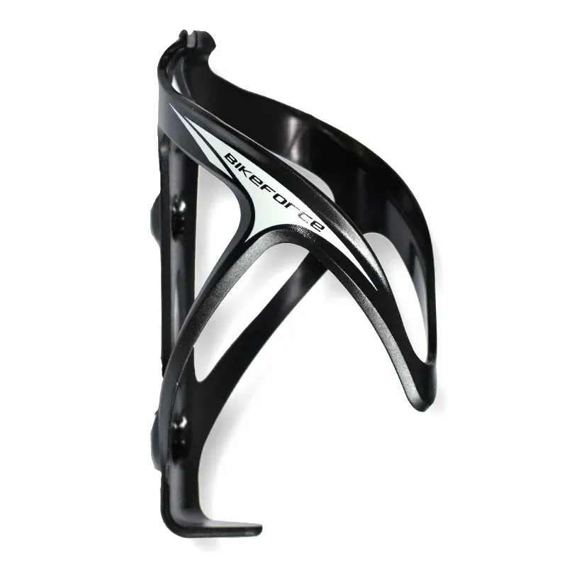 Suport bidon BikeForce plastic gri Preț promoțional
