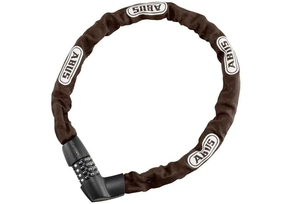 Ofertă de sezon Lacat bicicleta Abus 1385/85 Tresor Maro 485695