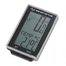 Doar azi Kilometraj BikeForce BC M19 cu fir gri
