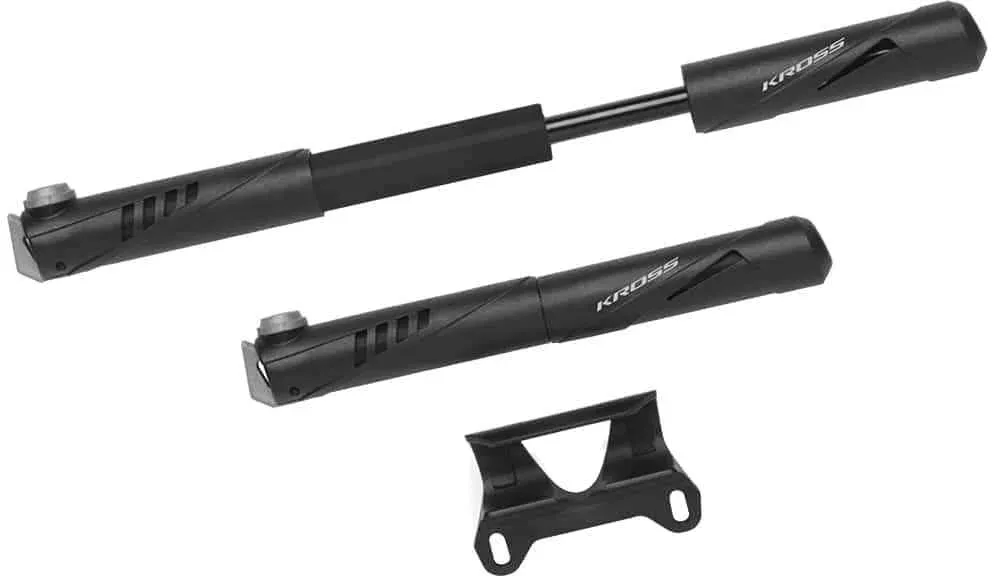 Mai ieftin Pompa Kross HP 1.0 plastic