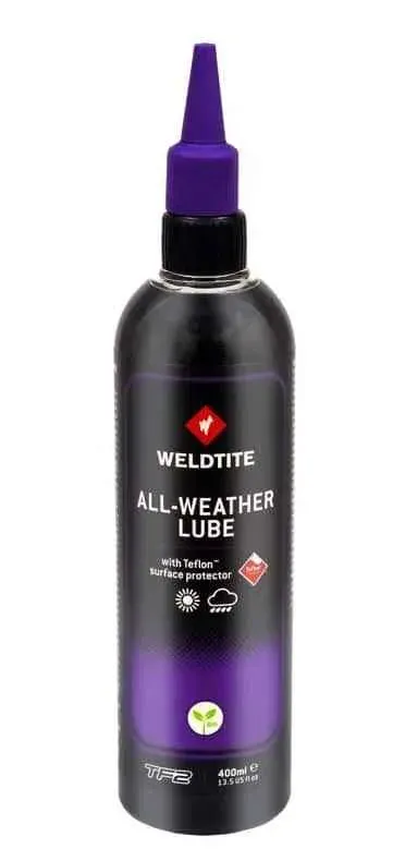 Plată sigură Lubrifiant cu teflon Performance Weldtite 400ml