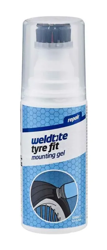 Solutie montaj anvelopa Weldtite 100ml Ofertă limitată