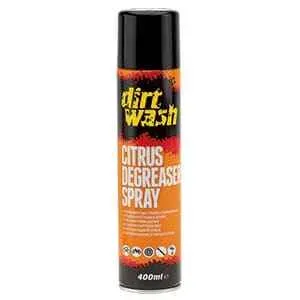 Dirtwash Citrus Degreaser Aerosol Spray 400ml Expediere rapidă