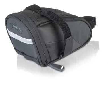 Ultima șansă Geanta pe sa XLC BA-S59 black/anthracite 17 5×8 5x11cm 0 8 litrii