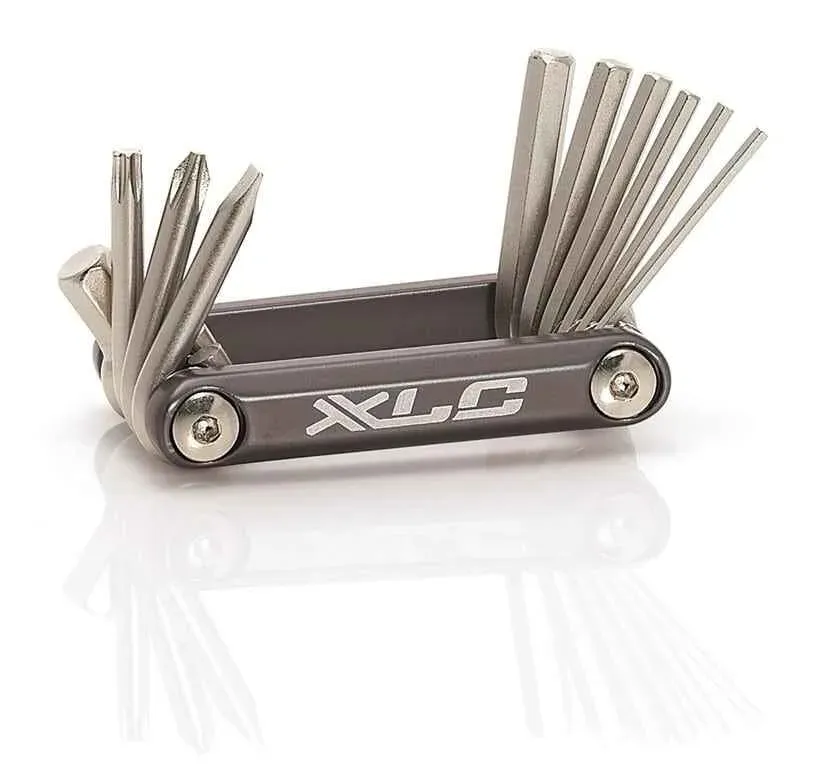 Cel mai vândut Multitool XLC TO-MT03 10 functii