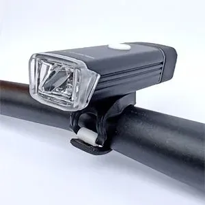 Lampa fata BikeForce 250 LUM USB Preț mic