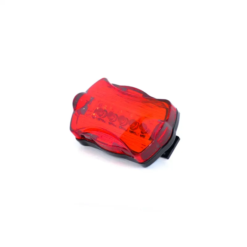 Transport gratuit Stop bicicleta Bikeforce 5 LED 2 functii