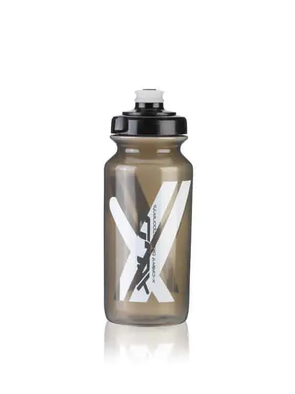 Bidon XLC WB-K03 500ml transparent/black Ofertă specială