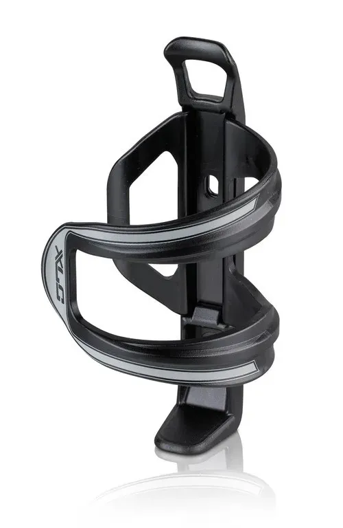 Calitate înaltă Suport bidon XLC Sidecage plastc black/grey