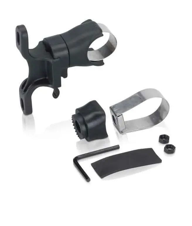 Adaptor universal pentru suport bidon black QR Cumpărături sigure