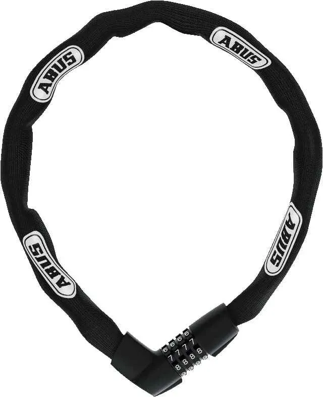 Ultima șansă Lacat bicicleta Abus Tresor 1385/85 black