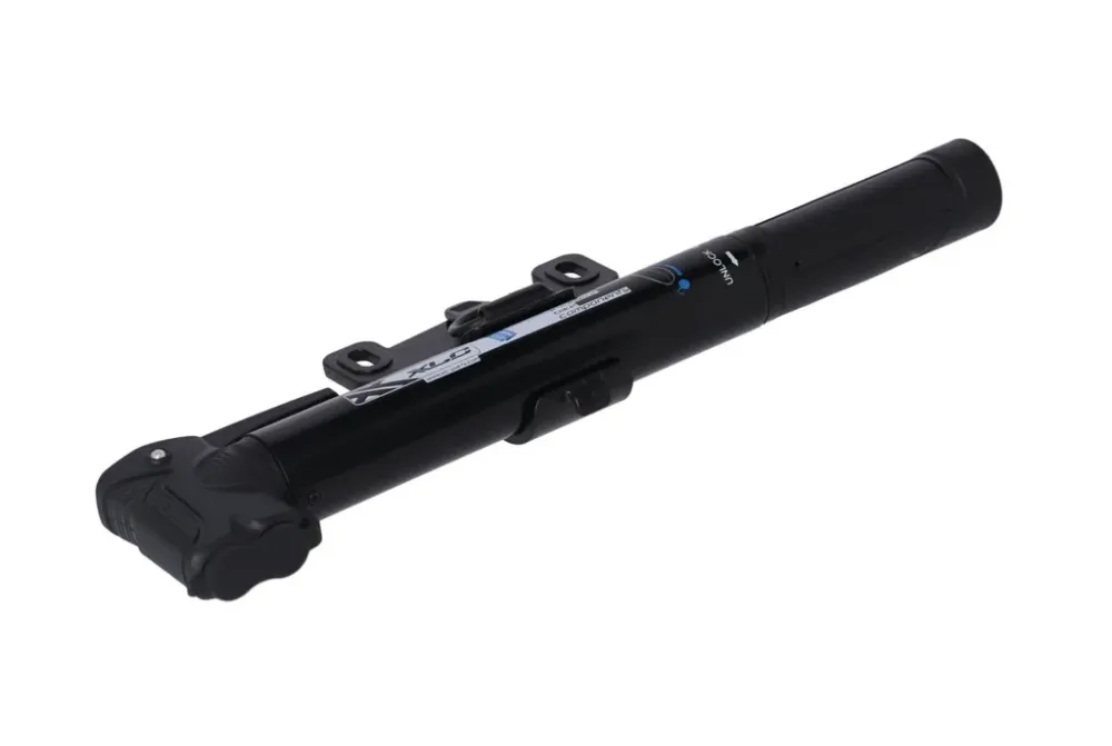 Cel mai bun preț Pompa telescopica XLC Alpha II PU-T01 7 bar black plastic 225m