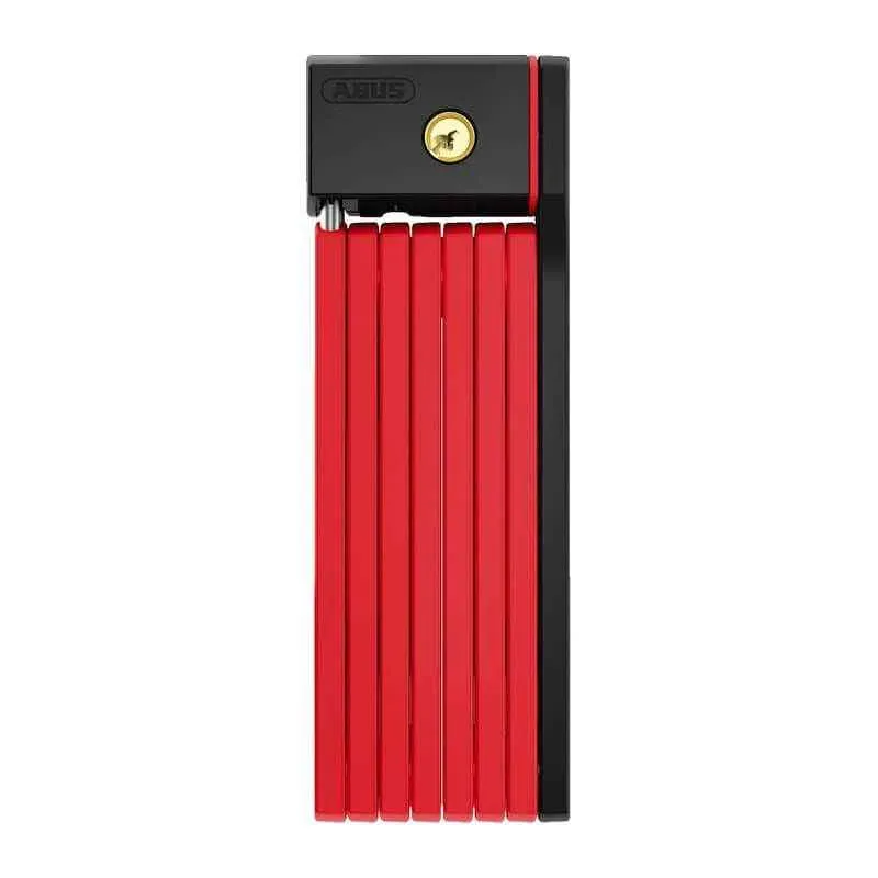 Noutate Lacat bicicleta Abus Bordo BIG uGrip 5700/100 Red SH 867460