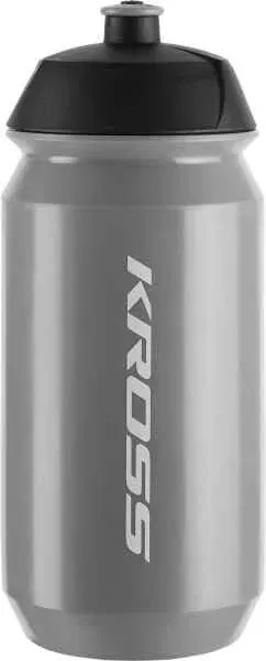 Bidon Kross Pure 500 ml grey Ieftin