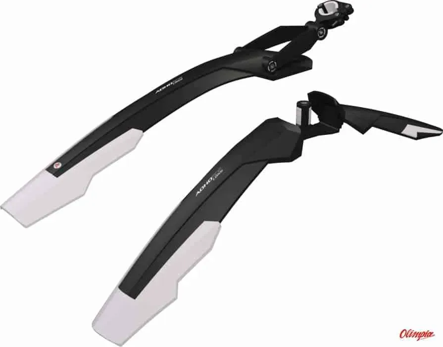 Mai ieftin Set aparator noroi Kross ADHD SDL 27,5-29 black-white