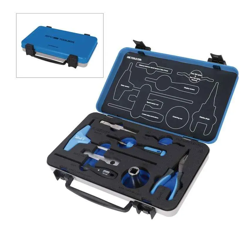 Ofertă limitată FlyOn Toolbox